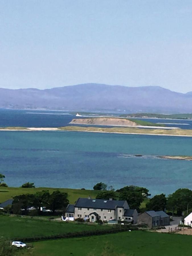 Croagh Patrick Lodge Apartment Westport Buitenkant foto