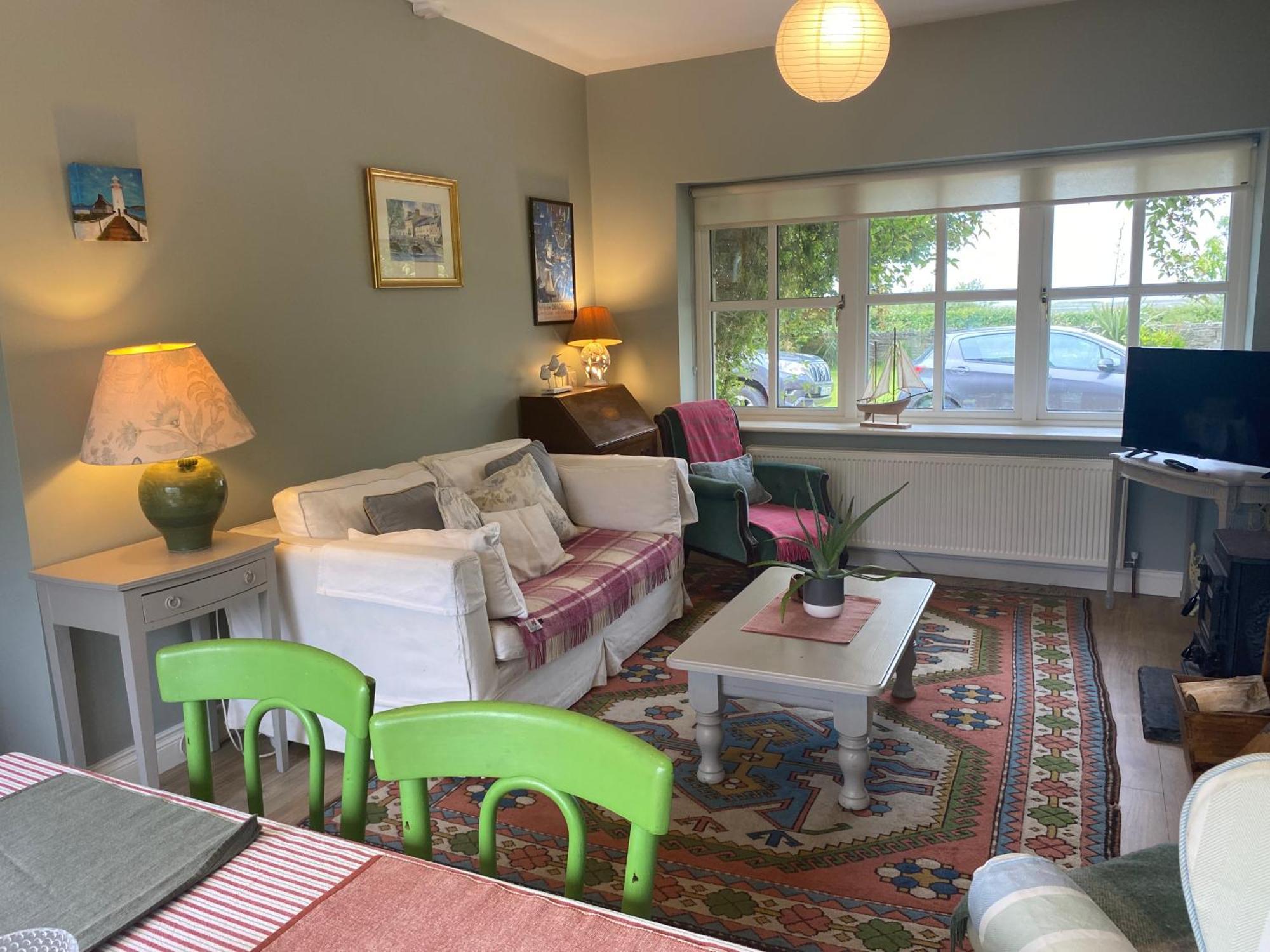 Croagh Patrick Lodge Apartment Westport Buitenkant foto