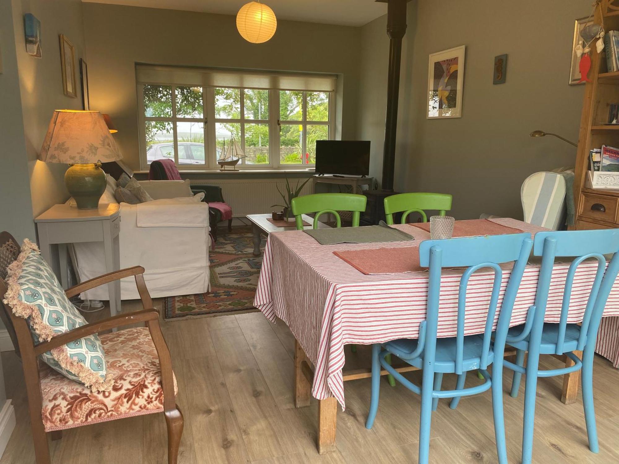Croagh Patrick Lodge Apartment Westport Buitenkant foto