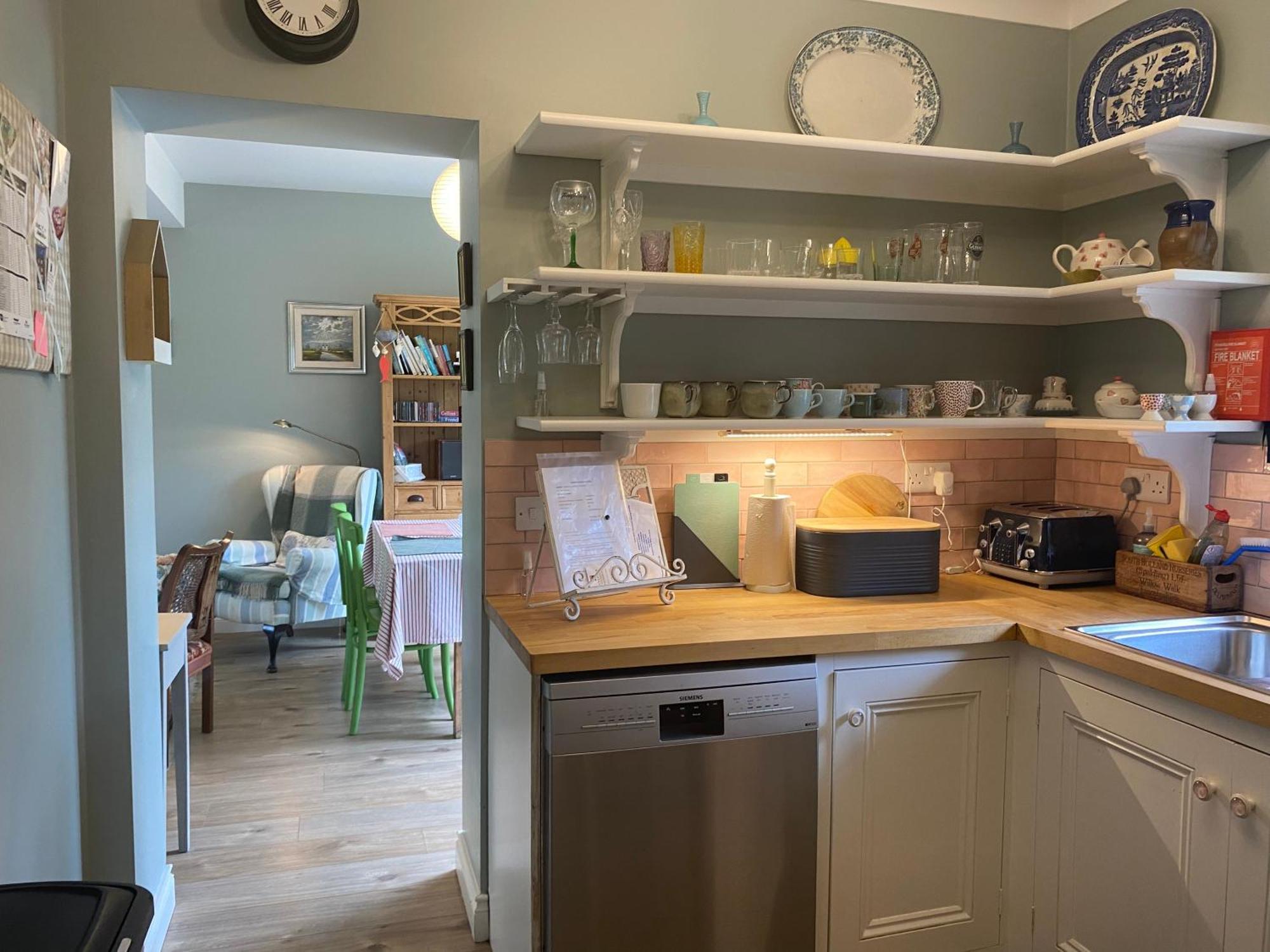 Croagh Patrick Lodge Apartment Westport Buitenkant foto