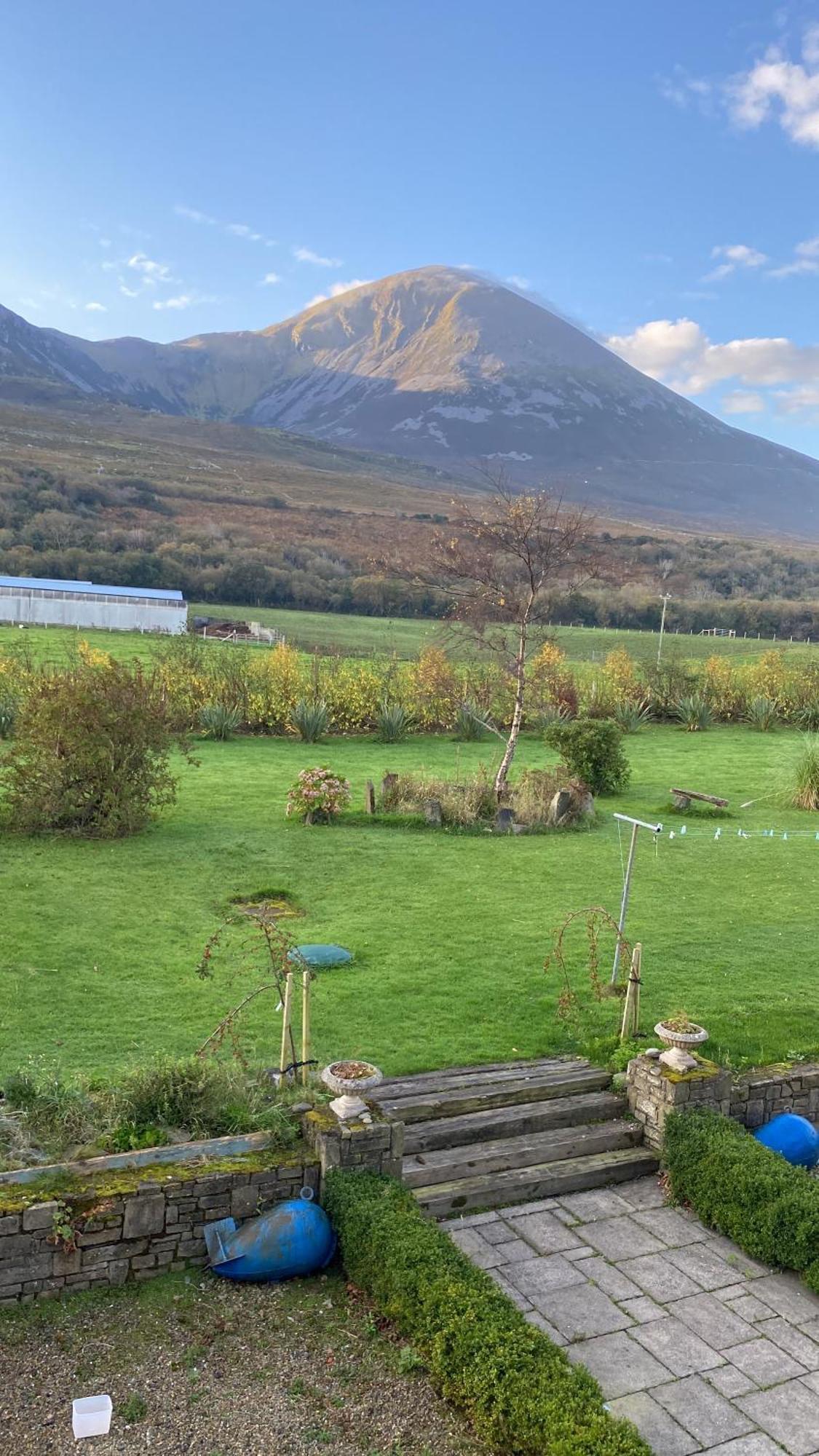 Croagh Patrick Lodge Apartment Westport Buitenkant foto
